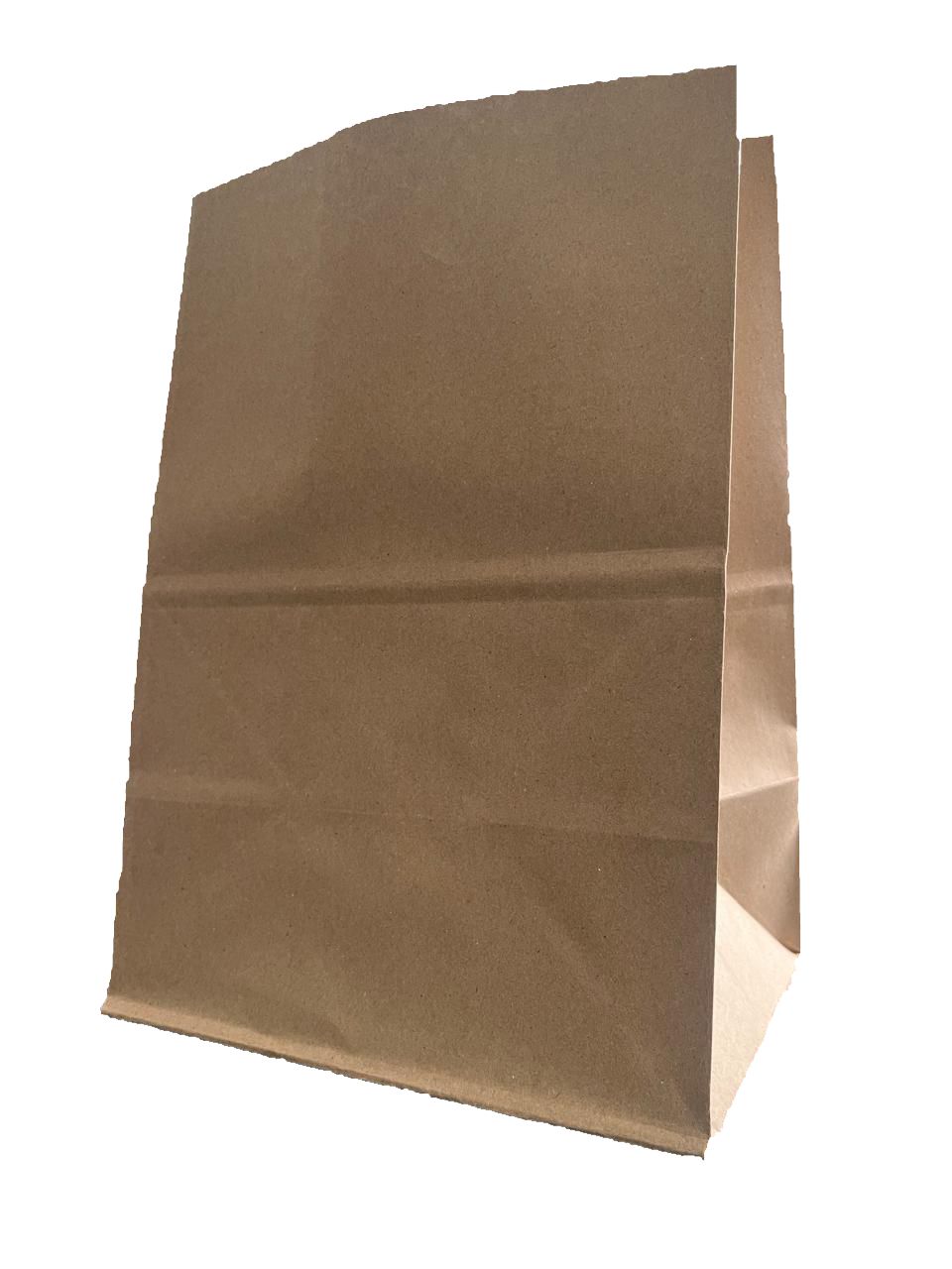 Bolsa Delivery de Papel Kraft 25x17x36cm - Imagen 2