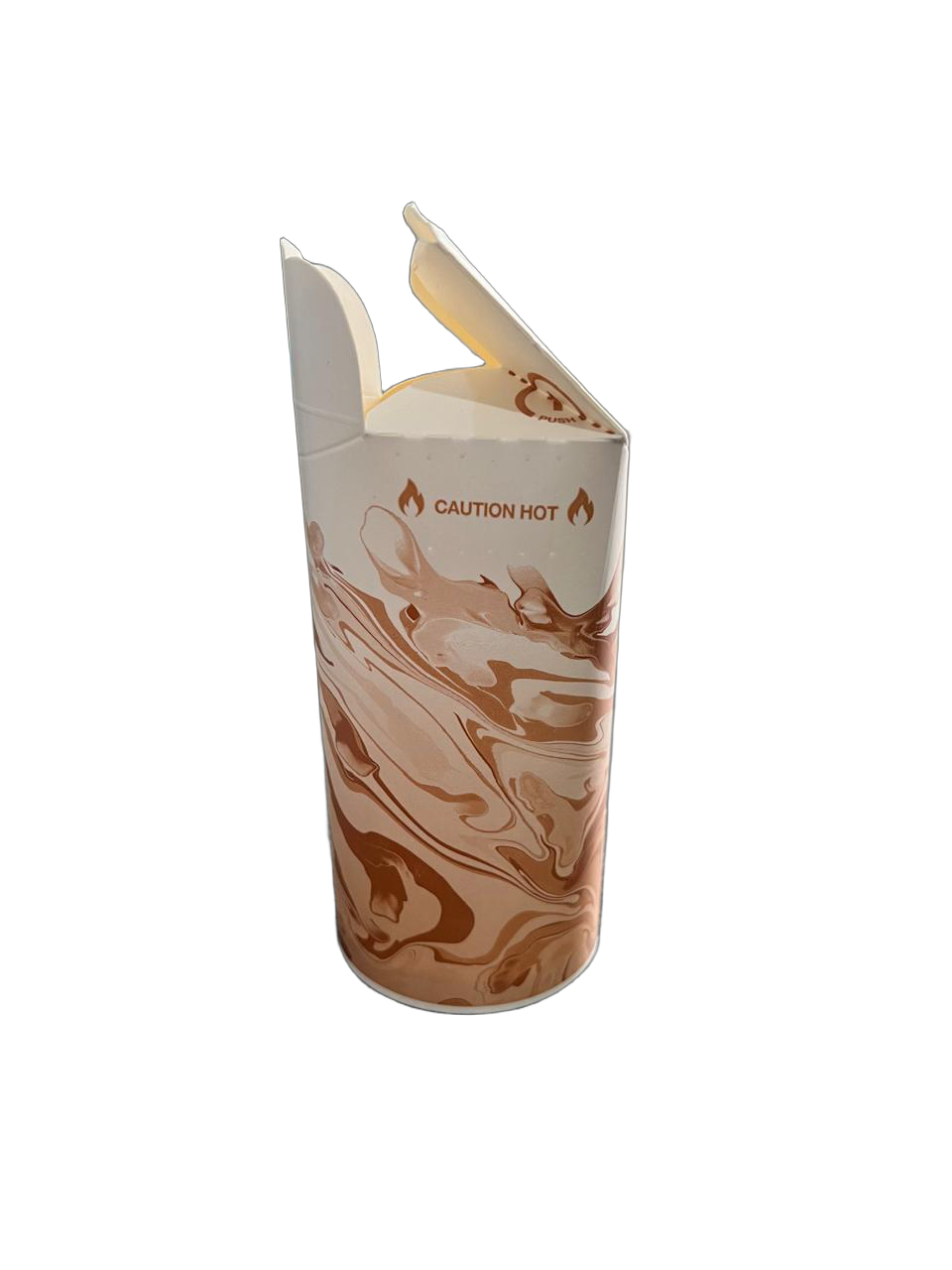 Vaso de Papel 12oz CRAIG BLACK CAFÉ PARA BEBIDA BF Y BC - Imagen 3